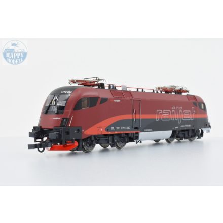 ROCO 73234 Railjet Rh 1116 + Camera 