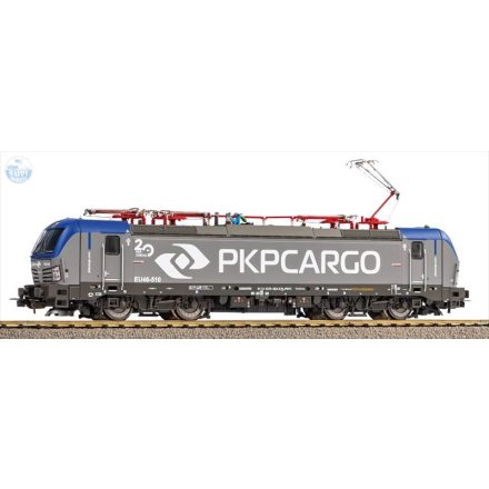 PIKO 59593 Villanymozdony  PKP Cargo EU46 