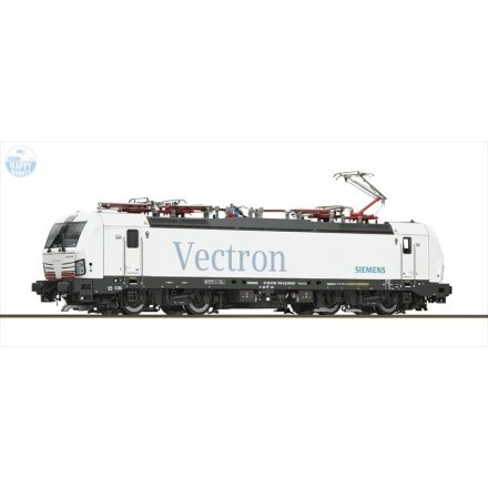 ROCO 7510040 Vectron Siemens villanymozdony 