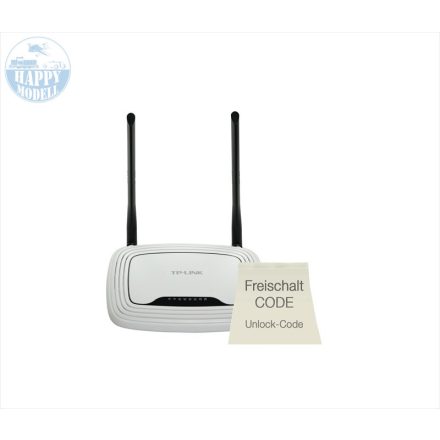 ROCO 10814 WLAN router + z21 UNLOCK CODE 