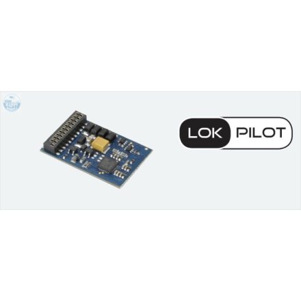 ESU 59029 LokPilot 5 Basic MTC21 mozdonydekóder 