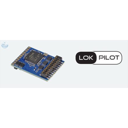 ESU 59619 LokPilot 5 21MTC NEM660 