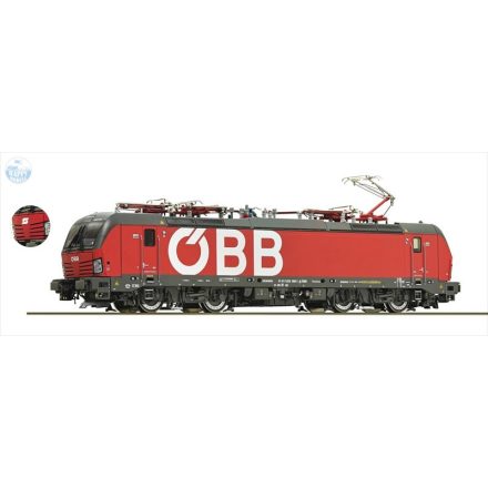 ROCO 7510154 Villanymozdony  ÖBB class 1293 